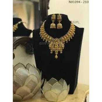 Temple Necklaces